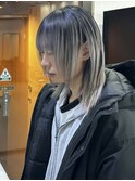 ロングバレイヤージュ