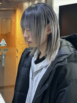 ジゼル(gisele) ロングバレイヤージュ