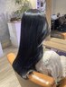 カット・アディクシーカラー・COTAトリートメント【M15,220円・L15,660円】