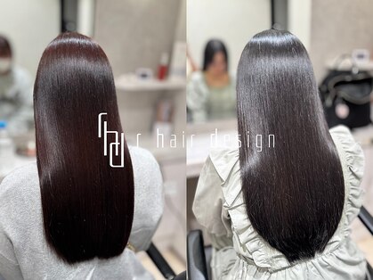アールヘアーデザイン 千種(r hair design)の写真