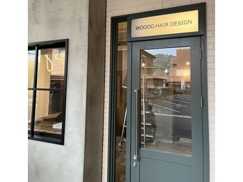 Woooo. hair  design【ウーヘアーデザイン】