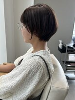 コト 福井大和田店(coto) 福井大和田 丸みショート ひし形 セット簡単ショート