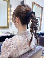 コワファースト  させぼ五番街店(COIFF1RST)&nbsp;twin pony arrange