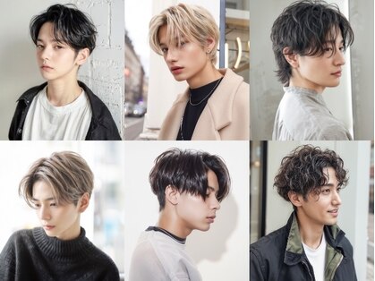 ヴィムヘアー 金城店(VIM hair)の写真