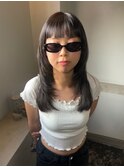 顔まわりlayer