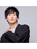 メンズカット＋シェービング＋ヒゲ光ケア＋各種ケア　※￥10500～