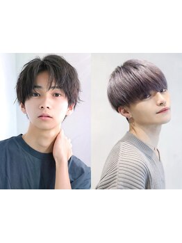 【天神駅徒歩5分】“最高の似合わせ”で周りに差をつけよう♪好アクセス地だから学校帰りも行きやすい！