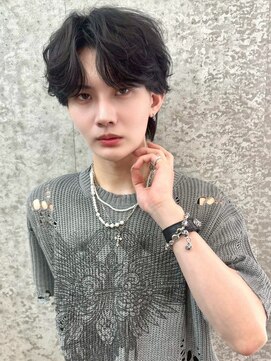 グロー 大宮(GLROW) 大宮で叶うメンズパーマ