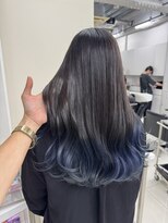 アライブ ハラジュク(ALIVE harajuku) グラデーションカラーバレイヤージュインナーカラー ryota