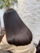 ヘアケアアンドヘアデザイン リベール(L:belle)&nbsp;イメチェンヘアスタイル暗髪艶髪美髪のススメ