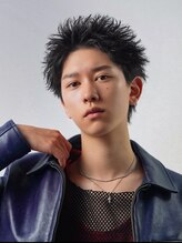 ゴールド 大阪 梅田店(GOALD) スパイキーショート