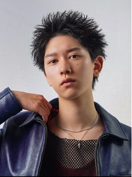 ゴールド 大阪 梅田店(GOALD) スパイキーショート