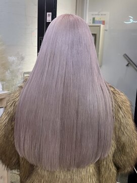 プネル(punel) ラベンダーグレージュ　久保山