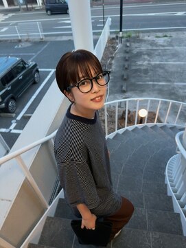 イラトス(ILLATOS) 耳かけショート