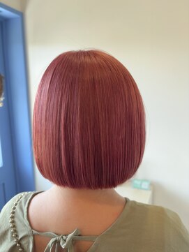 ジジ フィーカ 佐野(Gigi fika) チェリーピンク