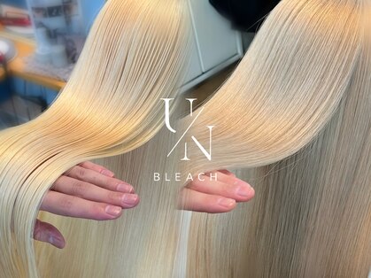 アン ブリーチ(UN BLEACH)の写真