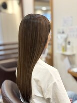 ヘアー グリーン(hair green)&nbsp;しっとり艶ロング/大人ナチュラル美髪