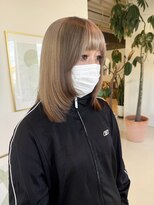 ラウレア(LAULEA)&nbsp;ブロックカラー