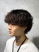 レイズ 名古屋(RAYS) 【波巻きウルフ】【波巻きパーマ】T