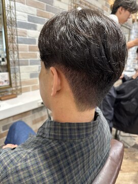 シエル 立川店(CIEL) メンズスタイル　[CIEL×舩木亮]