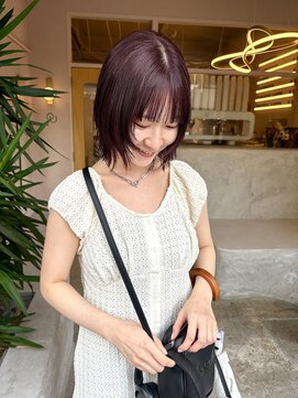 イル(iru) ボブレイヤー