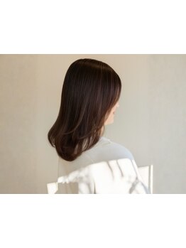 【南区/平和】洗練された上質な空間で世界トップレベルのヘアケア商材、サービスをご提供。ツヤ髪を実現