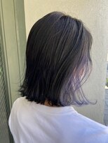 マーシュ ルーヴェ(marshu Luve)&nbsp;☆インナー×ラベンダー【辰己style】