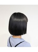 【Gluck hair design】ミニボブ