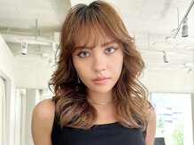 ランプ 代官山(the lamp)の雰囲気（1人1人に合わせたレイヤースタイル[代官山駅/中目黒/恵比寿]）