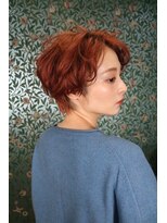 ザップ(ZAP)&nbsp;ハンサムショート