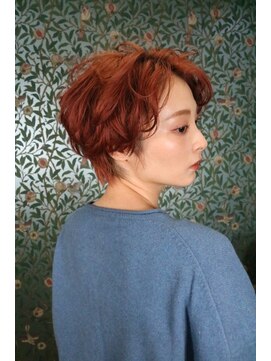 ザップ(ZAP) ハンサムショート