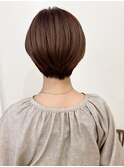 丸みボブ 保土ヶ谷/天王町/星川/白髪染め/髪質改善/ヘッドスパ