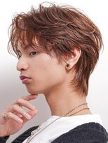 センス 渋谷 宇田川交番前(SENSE) ショートウルフセンターパート