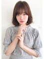 アース 調布店(HAIR & MAKE EARTH)&nbsp;小顔に見える顔周りカットが得意です。
