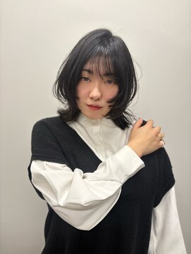 コタン(COTAN) ウルフカット.レイヤー.顔周りカット【COTAN nakaji】