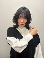 コタン(COTAN) ウルフカット.レイヤー.顔周りカット【COTAN nakaji】