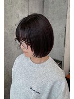 アコロン 吉祥寺(acoron.)&nbsp;軽さとまとまりを両立 ×吉祥寺