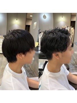 フィオーラ(Fiora) ＊メンズパーマ＊