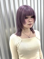 シェア 天王寺(share)&nbsp;ラベンダーピンク/ピンクラベンダー/【中野】