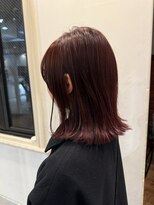 ルクール(Le Coeur)&nbsp;チェリーレッドカラー