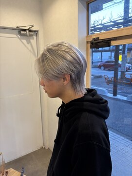 リングバイモアムー(Ring by Moremuu) シルバー