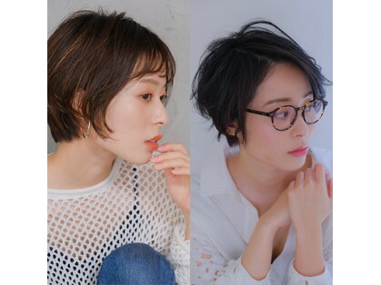 アピューズ ヘアー 三宮(Apiuz Hair)の写真