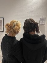 ソルビア ヘアセット(solvia)&nbsp;クラゲヘア