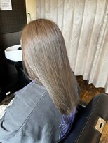 ヘアーイーダッシュ(HAIR E')&nbsp;ミディアム カラー