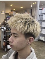 カノエ 出雲大塚店(canoe)&nbsp;アップバングショート