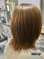ブリッジ ヘアー(BRIDGE hair)&nbsp;ネオウルフ