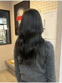 レイヤーカット オリーブグレー