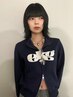 【こなれ感プラスツヤ髪へ...】カット +iMPRIM Eトリートメント￥ 6000