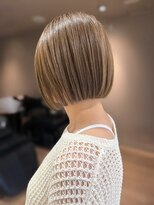 トッカ 所沢(tocca)&nbsp;ハイライトボブカット30代40代