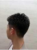 【仙台】ビジネスアップバングショート